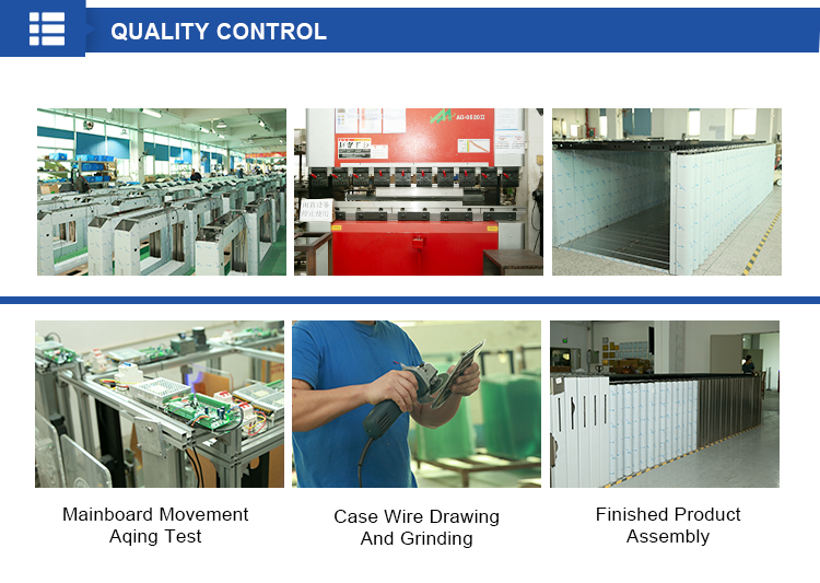 4 Pairs Infrared Swing Barrier Gate Turnstile For Supermarket