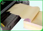 15lb Carbon Copy White Yellow Pink For Invoice Purchase Sales Receipt 70cm x