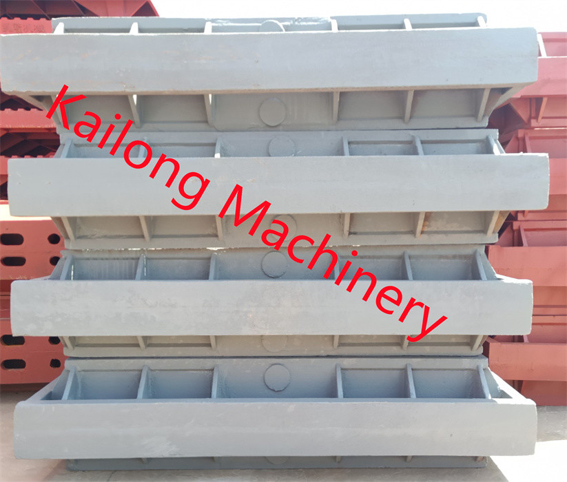 CNC Machining Molding Flasks Good Interchangeability