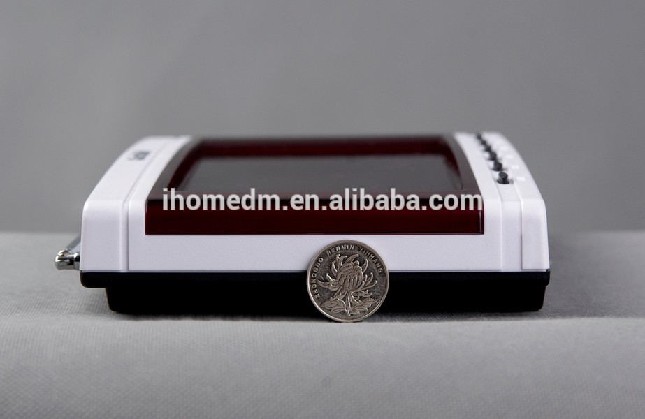 Hospital Wireless Pager Remote Panic Alarm Button System