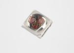 0.2W/0.5W/1W 2835 SMD High Power Smd Led 600-610nm Amber Good Heat Dissipation