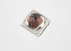 Quality 0.2W/0.5W/1W 2835 SMD High Power Smd Led 600-610nm Amber Good Heat Dissipation wholesale