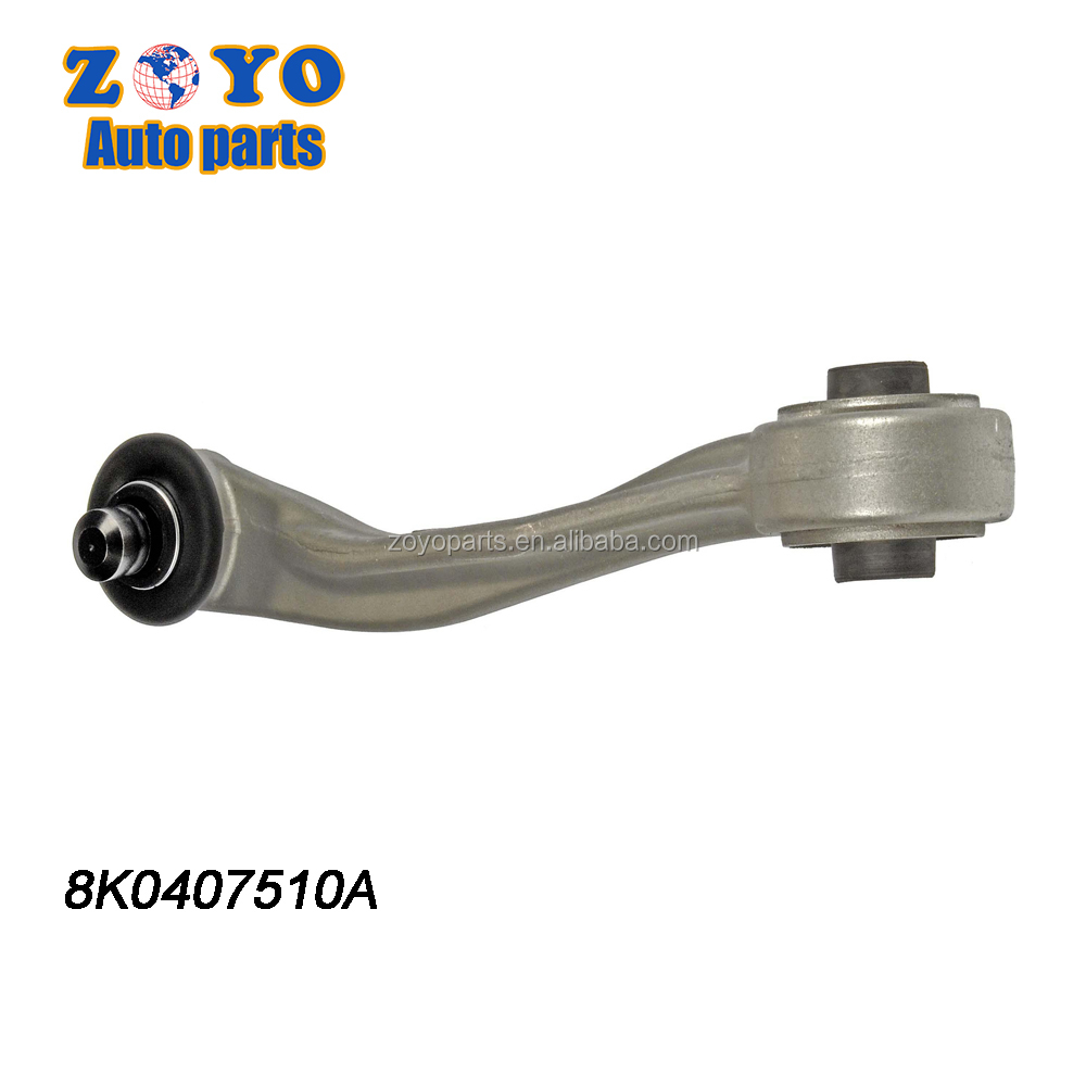 Bushing Nature Rubber Car Fitment Audi Rear Control Arm Set for Suspension