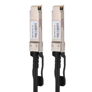 Quality QSFP 40G Direct Attach Copper Cable Passive Copper Cable Huawei Cisco H3C wholesale