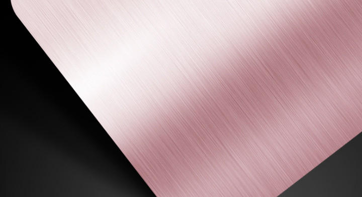 Light Weight Brushed Aluminum Composite Panel For Building Decoration 1220mm Width