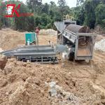 35Kw Gold Mining Machine