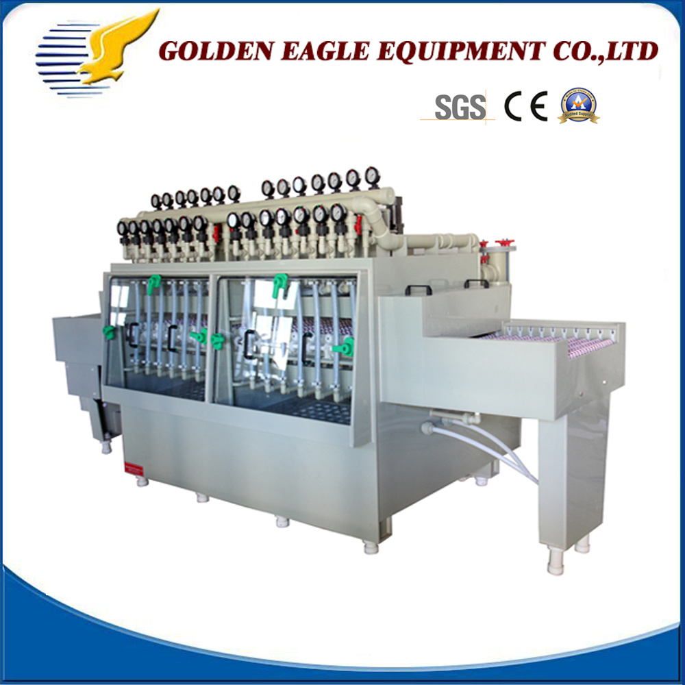 High Precision Etching Machine