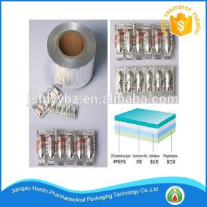 Quality soft tempered aluminum strip foil for suppository packaging wholesale