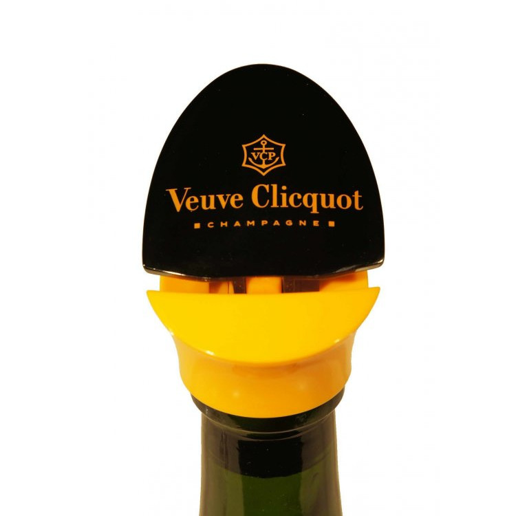 Veuve Clicquot Champagne Bottle Stopper For 0.75L 1.5L Magnum Bottles