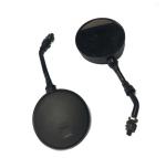 Universal Bajaj Three Wheeler Parts , Motorcycle Side Rear View Mirror