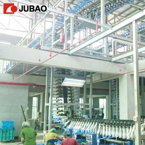 Quality JB-SBA 6000pcs Neoprene Gloves Manufacturing Machine wholesale