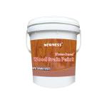 Single Component Wood Grain Texture Powder Coating for Aluminium in Glossy Color