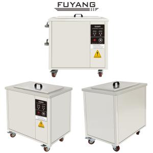 Quality 540L 40KHz Large Industrial Ultrasonic Cleaner For Tweezers In Beauty Salon wholesale