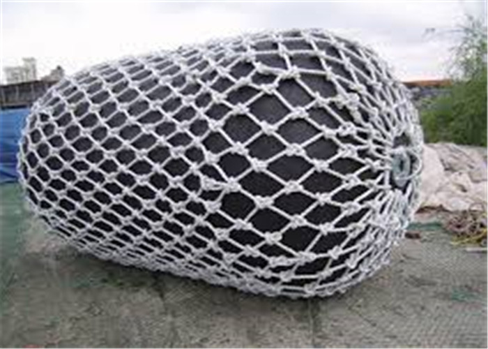 D Type Marine Pneumatic Rubber Fender For Boats Rubber Dock Fender