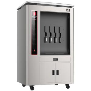 Quality OVEN GRANDMASTER KD40 Commercial Fish Grill Machine - Single 4 Grids Electric wholesale