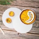 MDF Disposable Cake Board Masonite Cake Drum For Dessert Shops