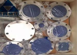 China ASTM A105N Steel Pipe Flange on sale