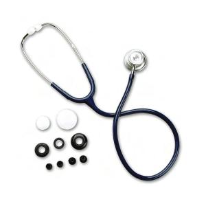 Quality Medical Professional Standard PVC Y-tubing Single Sprague Dual head Stethoscope Price wholesale