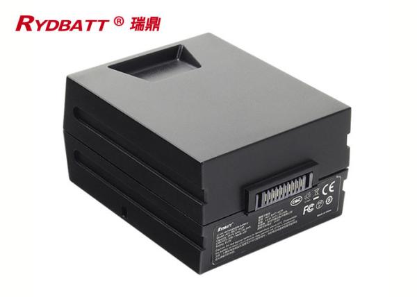 Industrial Li Ion 18650 Battery Pack / 14.8V 6.6Ah VR Video Device Battery 18650