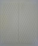 Strong Wine Bottle Protective Netting Sleeve , White PE Bottle Netting Sleeves