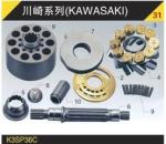 Hydraulic Pump Spare Parts A10VSO
