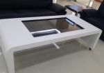 High Resolution Anti Fingerprint Acid Etched 8mm Non Glare Glass