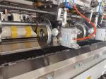 380V Advertising C Fingerless Corrugation Machine for Corrugated Production