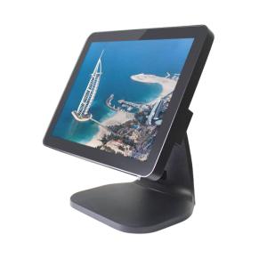 Quality Electronic Restaurant Pos System , Point Of Sale Equipment With Energy Saving CPU wholesale