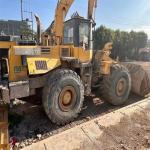 Excellent 2016 Komatsu WA470-3 Wheel Loader 6.5 Cubic Capacity 23 Ton Load