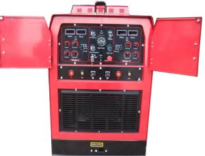 Quality WD800 Portable Diesel Welder Generator Electric Start 400Ax2 Dual Welding Machine wholesale