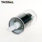 Thick Liquid Foundation Hand Cream Pump Dispenser Aluminium - Plastic Material