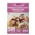 Nano Microporous 5R RC Coated High Gloss Inkjet Paper