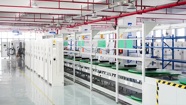 400Vac EV Charging Pile IP65 IK10 With Natural Cooling Dispenser