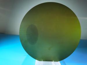Quality 8inch 200mm Silicon Carbide Ingot Semiconductor Substrate 4H N-Type SiC Wafer wholesale