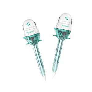 Quality Disposable 12mm Bladeless Trocar Laparoscopic For Surgery Operation Company wholesale