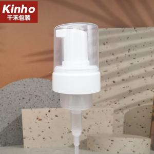 Quality 43/410 Spring Outside Plastic Soap Foam Pump Dispenser 1.5cc Big Dosage wholesale