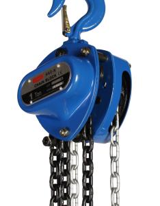 Quality Building Construction Equipment Heavy Duty Chain Hoist Manual GS wholesale