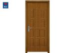Interior Solid Wood Fire Rated Timber Fireproof Wood Doors