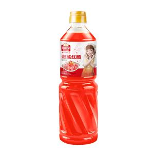 Quality Zhejiang Balsamic Vinegar Red Vinaigrette For Seafood wholesale