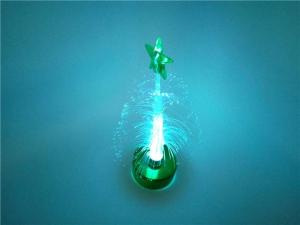 Quality Multi-color LED Lights Mini Christmas Tree Festival Decoration Fiber Optic Toys wholesale