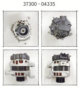 Quality KIA PICANTO Auto Starter Alternator Steel 3730004335 wholesale