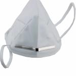 Dust Proof KN95 Air Mask Tasteless Effectively Isolating Bacteria Pollen Dust