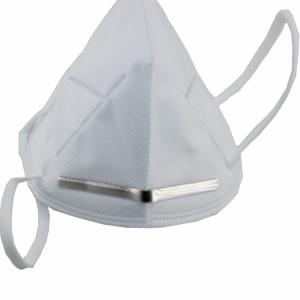 Quality Dust Proof KN95 Air Mask Tasteless Effectively Isolating Bacteria Pollen Dust Haze wholesale
