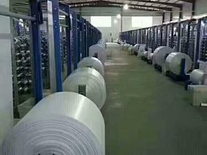 Quality Customized Pp Woven Sacks In White Pp Woven Bags Manufacturer 25-50kgs wholesale