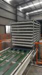 Reliable Automatic Magnesium Oxide Board Machine Board Width 600 - 1220mm