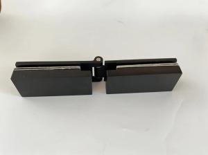 Quality Stainless Steel Frameless Shower Screen Hinges High Precision Casting wholesale