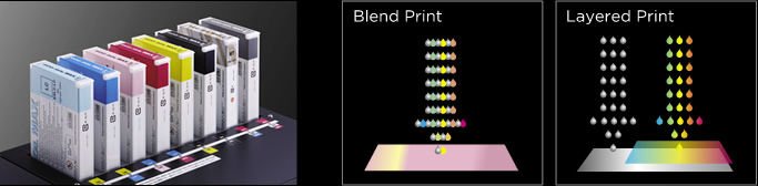 Roland VS640 DX7 Head Digital Printing Machine.print and cut