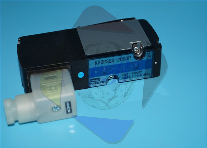 3Z0-8101-100 Komori Original Magnetic Valve For Komori K20PS25-200DP-NB Printing Machine