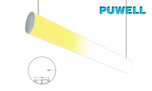 Quality Indoor EPISTAR 5050 36W LED Linear Suspension Light wholesale