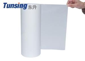 Quality PVC Fabric TPU Hot Melt Adhesive Film Polyurethane Low Temperature 97 Hardness wholesale